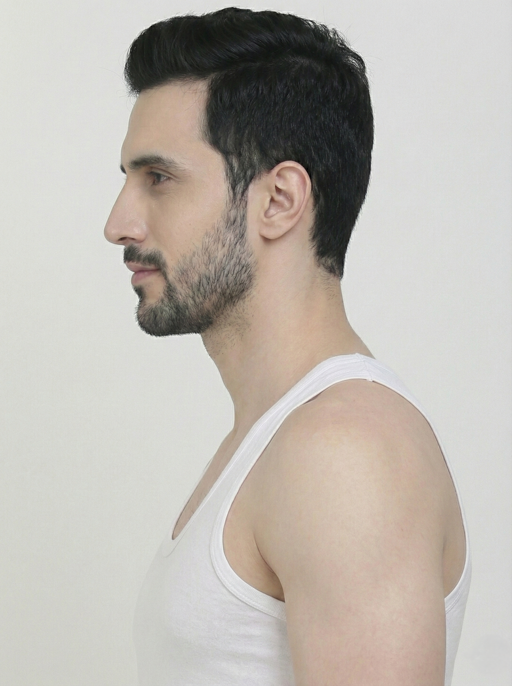 Men’s Premium Cotton Sleeveless Vest