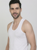 Men’s Premium Cotton Sleeveless Vest